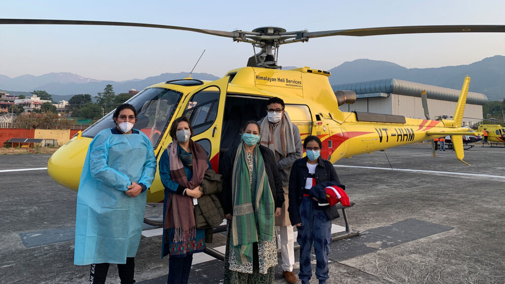 How to Book Helicopter For Vaishno Devi