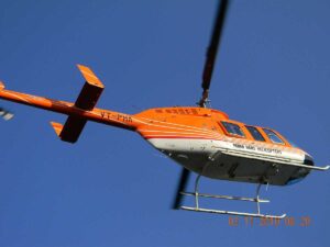 Katra to Vaishno Devi Helicopter Booking