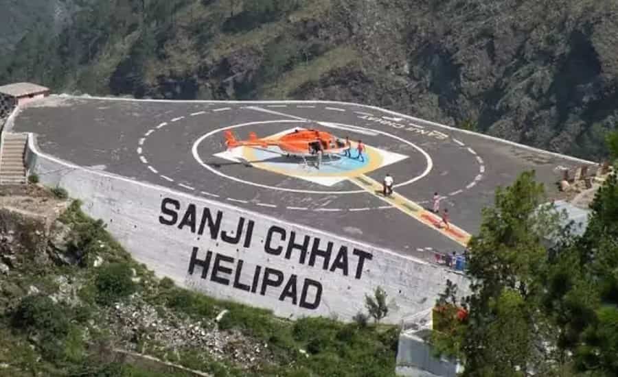 Mata Vaishno Devi Helicopter Booking Online  