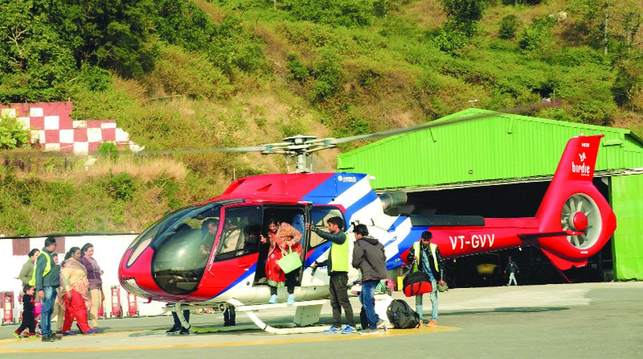 Vaishno Devi Helicopter Booking Price 2024