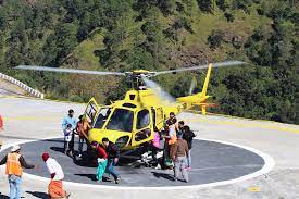 Helicopter Price For Vaishno Devi