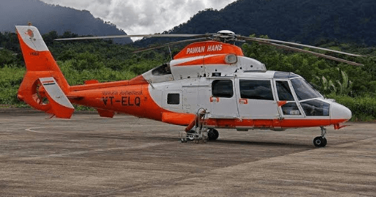 Pawan Hans Helicopter Booking Price